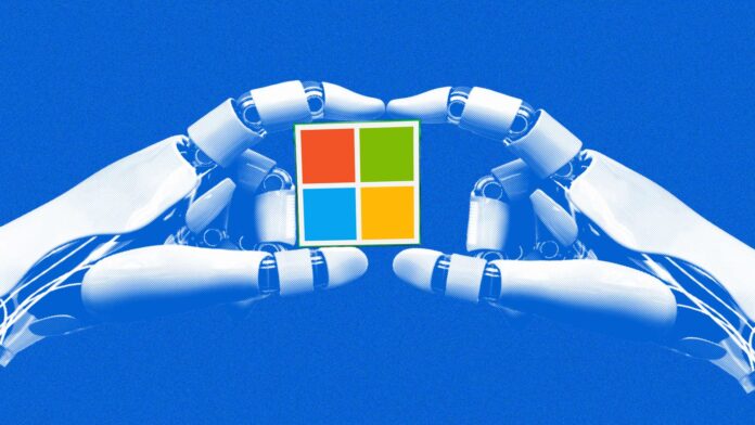 Microsoft-is-Hell-Bent-on-Bringing-AI.jpg New Microsoft AI Model Brings 10x Speed to Reasoning on Edge Devices, Apps
