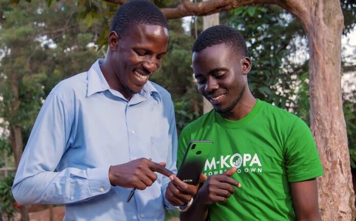 Mkopa-customers.jpg Top 10 AI products driving innovation in Africa and beyond