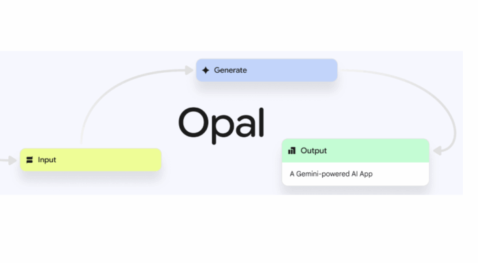 Google debuts no-code Opal tool for building ‘AI mini apps’