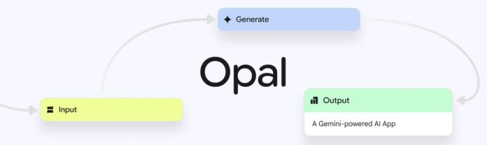 Opal Google.