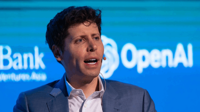 OpenAI-CEO-Sam-Altman-1.png Altman elaborated on the issue, noting the absence of a legal or policy framework to address AI privacy.