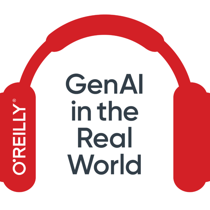Podcast_Cover_GenAI_in_the_Real_World.png Raiza Martin on Building AI Applications for Audio – O’Reilly