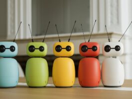 Say Hi to the Reachy, a Robot… From Hugging Face