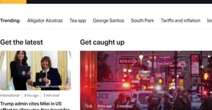 Straight Arrow News app relaunch leads to 50% page views jump
