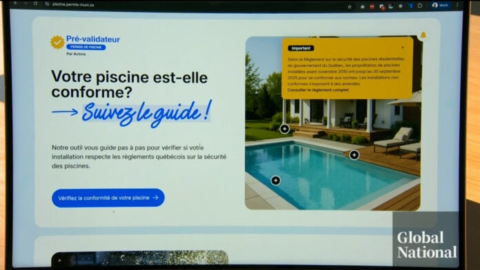 SUN_GN_ONLINE_APP_SITE_THUMB_130725.jpg Online app uses AI to speed up permit process for some Quebec residents