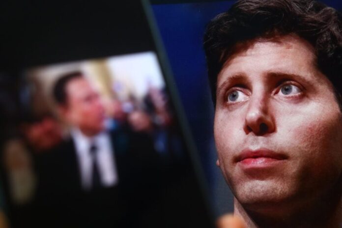 Sam-Altman-Is-The-Ceo-And-Co-founder-Of-.jpeg Sam Altman’s OpenAI Accuses Nonprofit With Possible Elon Musk Ties Of Misleading Public, Breaking Lobbying Laws: Report - Tesla (NASDAQ:TSLA)