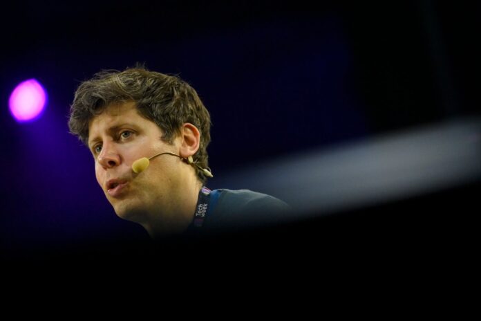 Sam-Altman-at-a-tech-conference-in-Italy.jpg Sam Altman at a tech conference in Italy