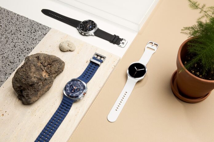 Samsung unveils Galaxy Watch8 with Gemini AI, antioxidant-level monitoring