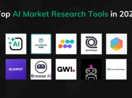 10+ Best AI Market Research Tools - How to Choose the Right One for Your Needs?