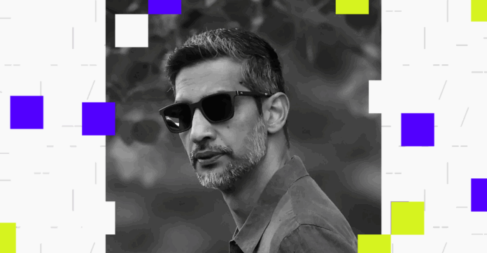Sundar-Picahi-sunglasses-site-wide-CL.png ChatGPT isn’t hurting Google Search like people feared it would
