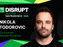 TechCrunch Disrupt 2025 Nikola Todorovic