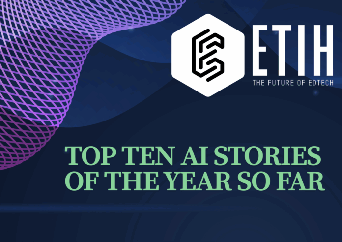 Top 10 AI EdTech Stories of 2025 So Far | MIT ChatGPT Brain Study, Apple $500B, AI in Schools