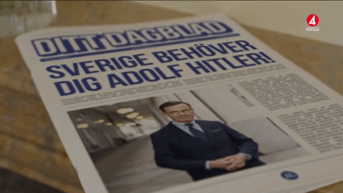 TV4ScreenShot.png Swedish Prime Minister Pulls AI Campaign Tool After It Was Used to Ask Hitler for Support
