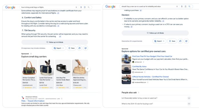 Tech-feature-images342.jpg Google bringing ads to AI Overviews in India, alongside new AI-driven marketing tools | Technology News