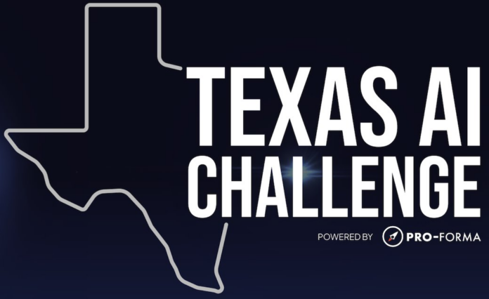 Texas20AI20Challenge.png Texas AI Challenge Applications Open; ACU, SABR Partner; Key Business Moves Across North Texas