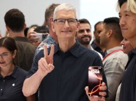 Tim Cook Iphone 16 Apple Intelligence 2