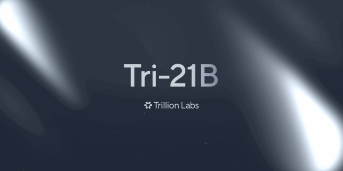 Tri-21B.png Trillion Labs Opens Source for LLM 'Tri-21B' Based on Pre-Learning from the Beginning