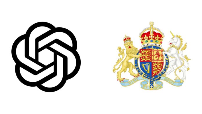 UK and OpenAI deepen AI collaboration on security and public services