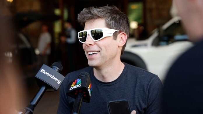 US-ALLEN-CO-BRINGS-TOGETHER-MEDIA-AND-TECH-TITAN_1753454629480_1753454629711.jpg Sam Altman has voiced his growing concerns over the misuse of artificial intelligence, warning that the real danger lies not in autonomous machines going rogue, but in people using AI tools to cause deliberate harm.