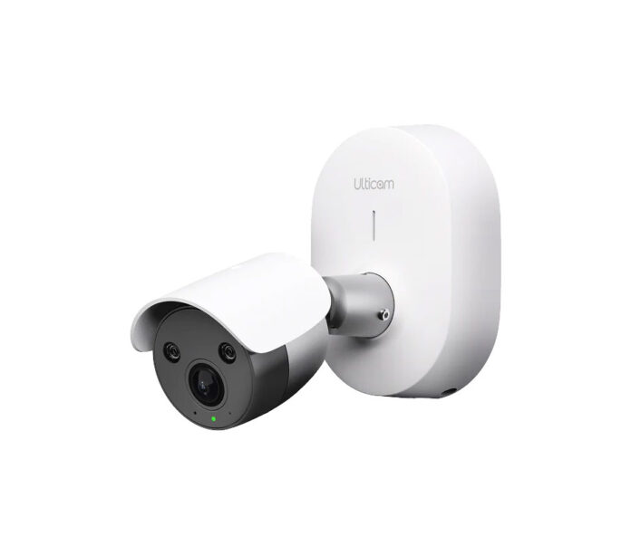 Ulticam IQ with Gemini on Google Cloud
