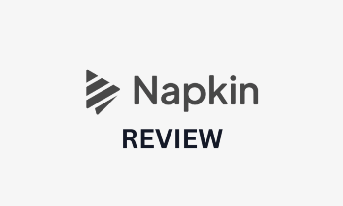 Napkin AI Review.