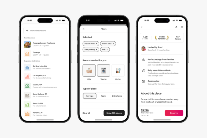 What if Airbnb Builds the Killer AI Travel Search App?