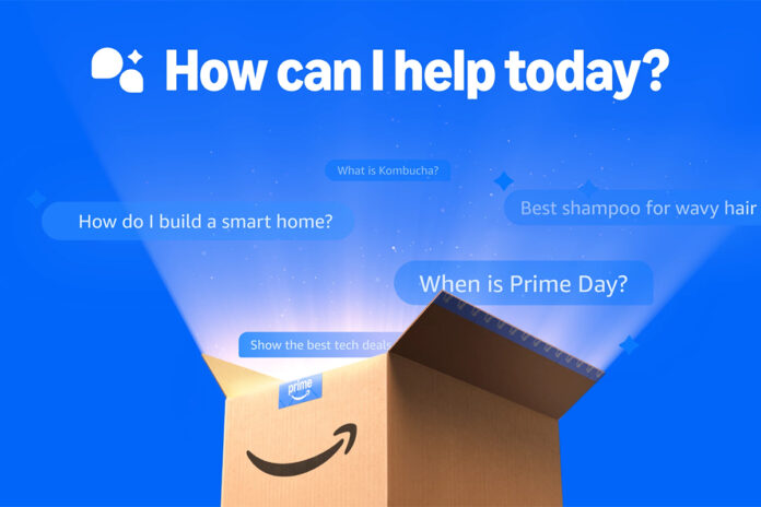 Use Amazon AI tools to find the best Prime Day 2025