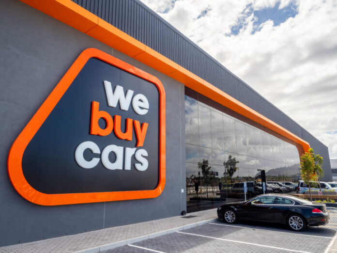 WeBuyCars.jpg WeBuyCars unveils AI tools “Blue” and “Orange” to drive future growth - Innovation Village