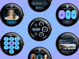 Wear OS 6