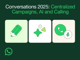 Centralized Campaigns, AI Support and More for Businesses on WhatsApp