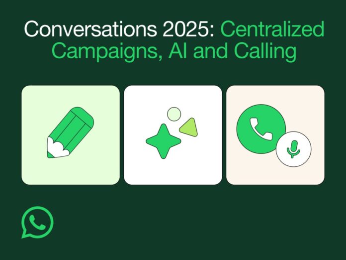 WhatsApp_Conversations-2025_Thumbnail.jpg Centralized Campaigns, AI Support and More for Businesses on WhatsApp