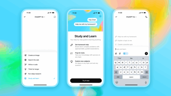 I tried ChatGPT’s new Study Mode and it’s so good it…