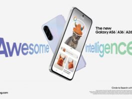 How AI is Changing the Way You Use Your Smartphone with the Galaxy A56 5G & A36 5G – Samsung Newsroom South Africa