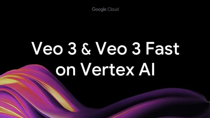 ZsVzecWmZzKvSdrmH7xnyR.jpg Google brings Veo 3 and Veo 3 Fast to Vertex AI for users.