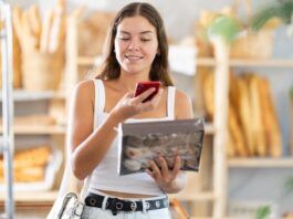 Teen entrepreneur creates AI-powered app to make calorie counting easier