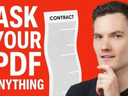 Acrobat AI tool simplifying document management with AI features