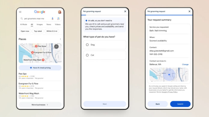 Google Starts Rolling Out New AI Capabilities in Search