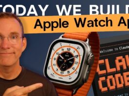 AI-powered tools simplifying Apple Watch app development
