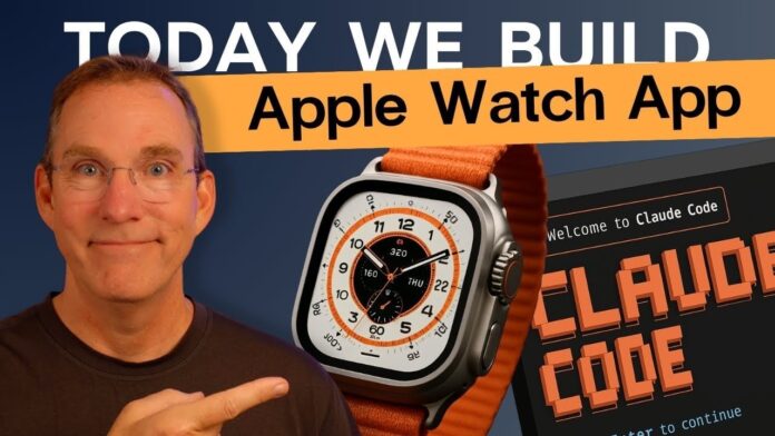 AI-powered tools simplifying Apple Watch app development