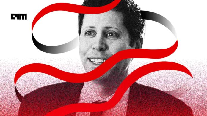 Sam Altman OpenAI