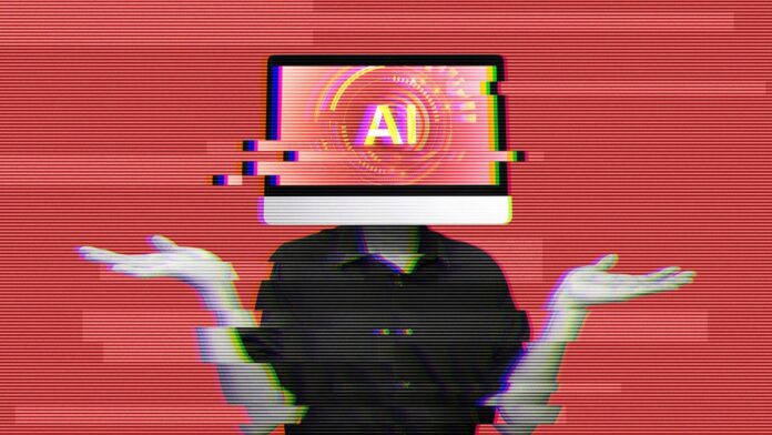 aitrustnotgettyimages-2172388196.jpg People don't trust AI but they're increasingly using it anyway