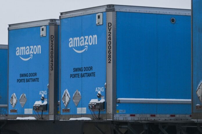 amazonporte.jpg Adobe Projects 3,200% Increase in Gen AI Traffic During Prime Day Event
