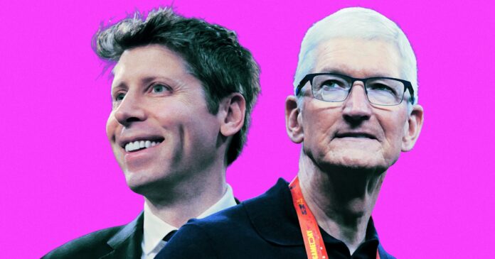 apple-siri-openai.jpg Apple's AI Research Has Failed So Spectacularly That It's Considering Just Letting OpenAI Power Siri