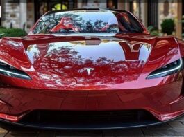 X's AI Chatbot Comes First In Tesla Car