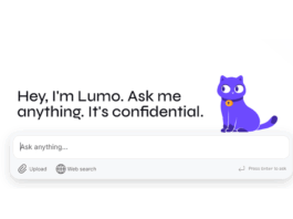 Proton Lumo AI chatbot