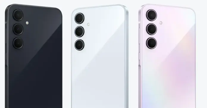 bloombergquint2F2025-06-192Fdv3w062k2FSamsung-Galaxy-A35-5G-Photo-Samsung.webp Samsung Likely To Offer Gemini AI Alternative In Galaxy S26 Lineup, Check Latest Updates