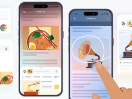 Google Simplifies Lens To Make Room For Its Gemini AI