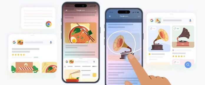 Google Simplifies Lens To Make Room For Its Gemini AI