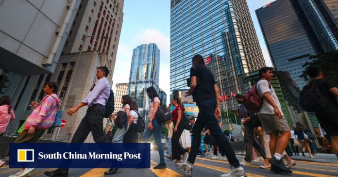 c22b2c13-72a1-4d17-991f-e164723bed99_24f98eda.jpg Hong Kong firms invest in AI proficiency despite training budget cuts: survey