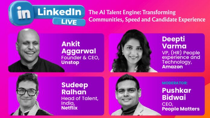 The room of requirement for HR: AI as the tool we didn't know we needed - People Matters - HR News